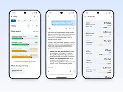 El entrenador personal de salud Fitbit se actualiza