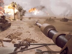 Battlefield 6 se lanzará oficialmente el 10 de octubre de 2025. (Fuente de la imagen: Battlefield en YouTube, editado)