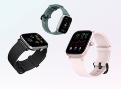 El Amazfit GTS 2 mini ventas al por menor por 699 CNY (~US$106). (Fuente de la imagen: Huami)