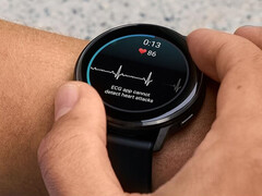 La primera actualización v15.xx de Garmin desactiva la función ECG en todos los smartwatches Venu 4. (Fuente de la imagen: Garmin)