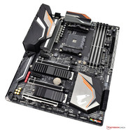 Placa base GIGABYTE X470 Aorus Gaming 7 WiFi