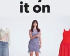 Los usuarios ya pueden probarse ropa con la ayuda de la IA y Google Shopping. Imagen promocional. (Fuente de la imagen: Google)