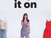 Los usuarios ya pueden probarse ropa con la ayuda de la IA y Google Shopping. Imagen promocional. (Fuente de la imagen: Google)