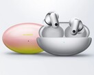 Los Huawei FreeBuds Neo pesan 4,8 g por auricular.