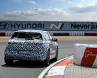 El Ioniq 5 N se ha puesto a prueba en Nordschleife (Imagen: Hyundai)