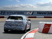 El Ioniq 5 N se ha puesto a prueba en Nordschleife (Imagen: Hyundai)