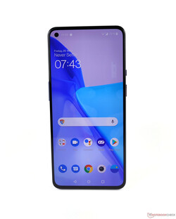 En revisión: OnePlus 9. Dispositivo de prueba proporcionado por OnePlus Alemania.