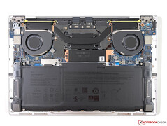 Para comparar: XPS 13 Plus 9320 con SSD M.2-2280