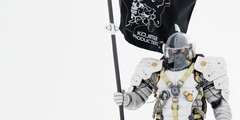 Kojima Productions podría desvelar pronto un nuevo terror (imagen vía Kojima Productions, editada)