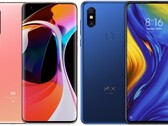 Es probable que el Mi 10 o el Mi Mix 3 esté recibiendo un sucesor de potencia SD 875. (Fuente de la imagen: Xiaomi - editado)