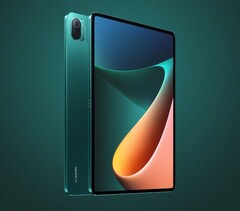 La Mi Pad 5 llega al mercado global; el Mi Mix 4 se queda fuera. (Fuente: Xiaomi)