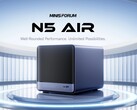 Minisforum ha lanzado una variante más económica de su NAS N5 Air