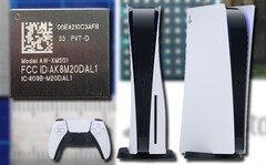 Parece que ya hay algunos planes para dar a la PlayStation 5 un cambio de hardware. (Fuente de la imagen: gob.pe/Sony - editado)