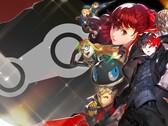 Persona 5 Royal está disponible en Steam con un descuento del 70% hasta el 12 de enero. (Fuente de la imagen: PlayStation Store, editado)