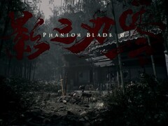 Banner de Phantom Blade Zero (Fuente de la imagen: captura de pantalla, YouTube de Sony PlayStation con ediciones)