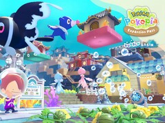 El Pase de Expansión de Pokémon Pokopia, Parte 1: Bubbly Basin, introduce la construcción de ciudades submarinas, nuevos Pokémon de tipo Agua y mecánicas de creación sumergidas en Nintendo Switch 2.
