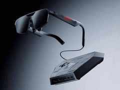 Las ROG Xreal R1 son unas gafas de realidad aumentada que funcionan con dispositivos portátiles, PC y consolas.