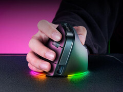 Empuñadura Razer Pro Click V2 Vertical Edition (Fuente de la imagen: Razer PR)