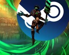SWORN se podrá jugar gratis en Steam entre el 29 de agosto y el 1 de septiembre. (Fuente de la imagen: Steam)