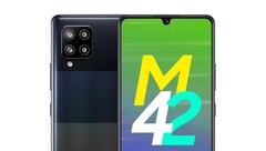 El predecesor del Galaxy M44. (Fuente: Samsung)