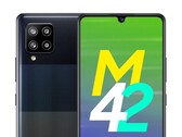 El predecesor del Galaxy M44. (Fuente: Samsung)