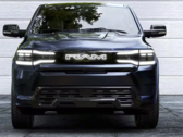 El RAM REV 1500 es quizá el vehículo eléctrico de Stellantis más relevante para el mercado estadounidense en estos momentos. (Fuente de la imagen: RAM)