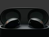 Sony ofrece la WF-1000XM5 en colores negro y plateado. (Fuente de la imagen: Sony)