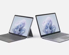 Microsoft sólo ofrece por ahora el Surface Laptop 6 y el Surface Pro 10 con procesadores Intel Meteor Lake. (Fuente de la imagen: Microsoft)