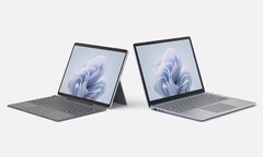 Microsoft sólo ofrece por ahora el Surface Laptop 6 y el Surface Pro 10 con procesadores Intel Meteor Lake. (Fuente de la imagen: Microsoft)