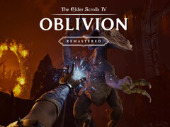 Banner de The Elder Scrolls IV: Oblivion Remastered (Fuente de la imagen: Bethesda Softworks, Steam con ediciones)