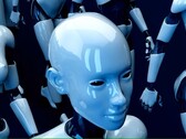 Está entrenando a la IA de forma gratuita con cada solicitud. Imagen de un robot humanoide genérico. (Fuente de la imagen: Vjulien Tromeur - Unsplash)
