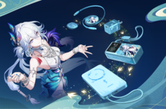 La colección Ugreen x Honkai: Star Rail se ha lanzado oficialmente en EE. UU.