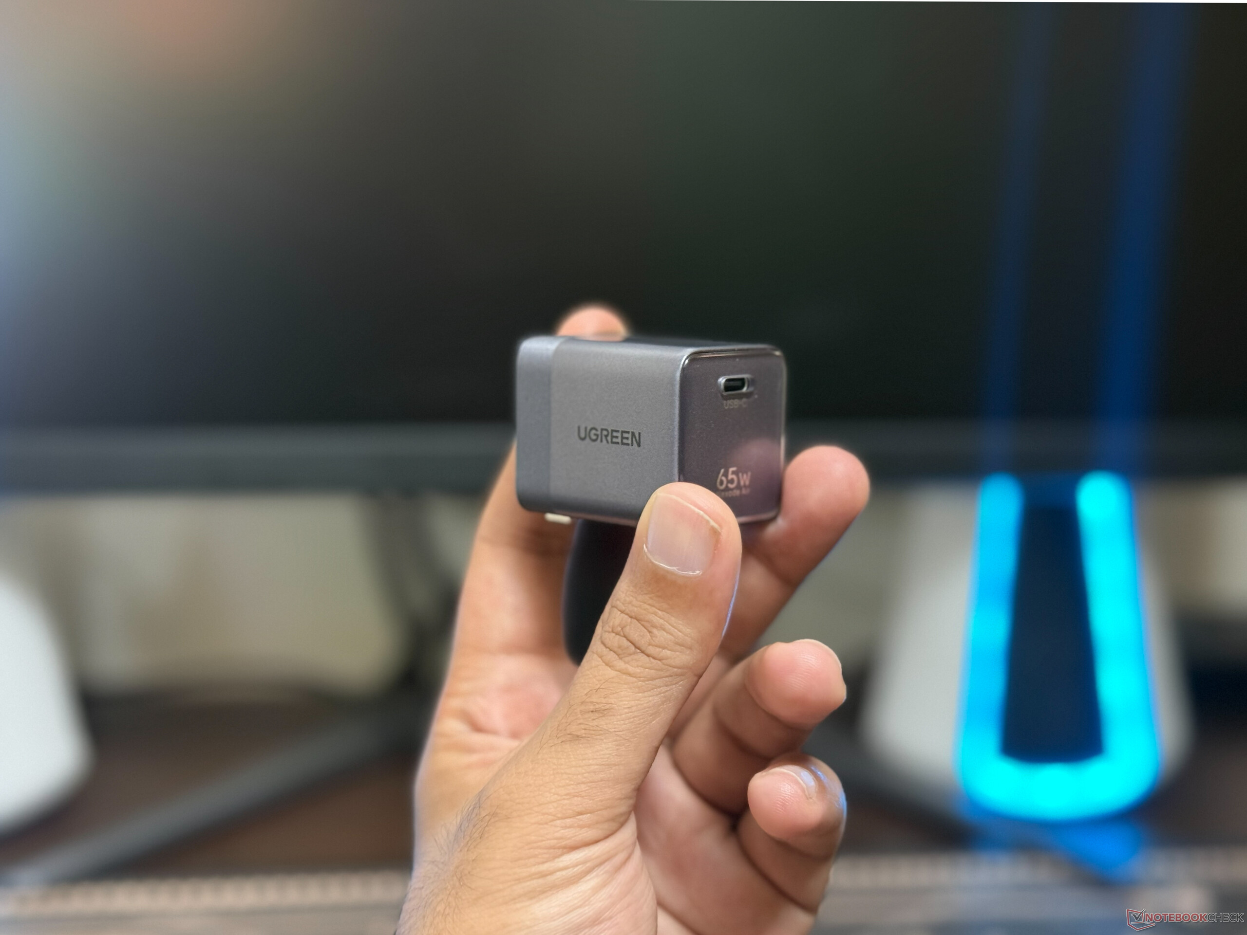 Reseña del Ugreen Nexode Air 65W