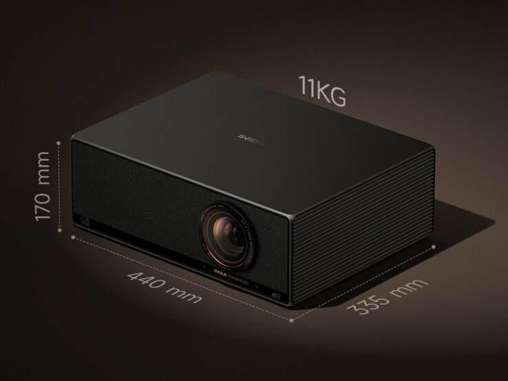 El proyector de cine láser Xgimi V10