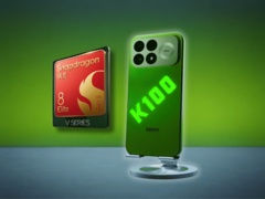 El Redmi K100 Pro.