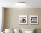 La Xiaomi Mi Smart LED Ceiling Light es compatible con Apple HomeKit. (Fuente de la imagen: Xiaomi)