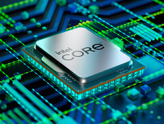 Intel lanzará supuestamente las CPU de 14ª generación a mediados de octubre. (Fuente: Intel)