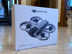 Un destacado filtrador cree que se trata de la caja de venta final de la Avata 360 de DJI.