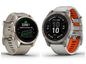 Garmin ofrecerá las series Epix 2 Pro y Fenix 7 Pro en tres tamaños. (Fuente de la imagen: Garmin vía Roland Quandt)