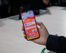 Lo siento, dueños de Galaxy A70. (Fuente: Trusted Reviews)