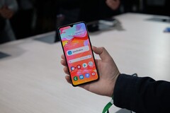 Lo siento, dueños de Galaxy A70. (Fuente: Trusted Reviews)