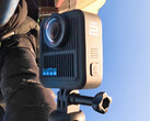 Por fin se ha desvelado oficialmente el diseño de la GoPro Max 2. (Fuente de la imagen: GoPro)