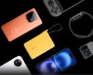 El iQOO 33W Power Bank (en la imagen) ya está disponible en China. (Fuente de la imagen: vivo)