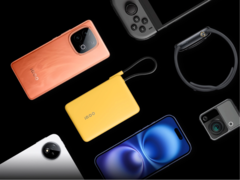 El iQOO 33W Power Bank (en la imagen) ya está disponible en China. (Fuente de la imagen: vivo)