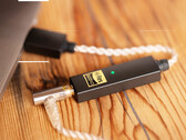 El iFi Go Link es un diminuto pero potente DAC Hi-Fi. (Fuente de la imagen: iFi Audio)