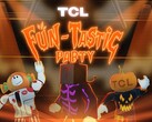 TCL celebra un evento virtual de Hallowe'en. (Fuente: TCL)