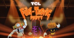 TCL celebra un evento virtual de Hallowe'en. (Fuente: TCL)