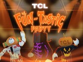 TCL celebra un evento virtual de Hallowe'en. (Fuente: TCL)