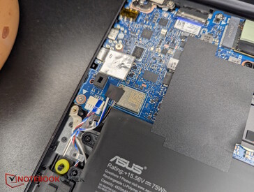 Módulo Wi-Fi MediaTek no sustituible