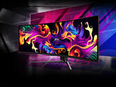El MPG 491CQP es uno de los varios monitores QD-OLED de 49 pulgadas con resoluciones 1440p y frecuencias de refresco de 144 Hz. (Fuente de la imagen: MSI)
